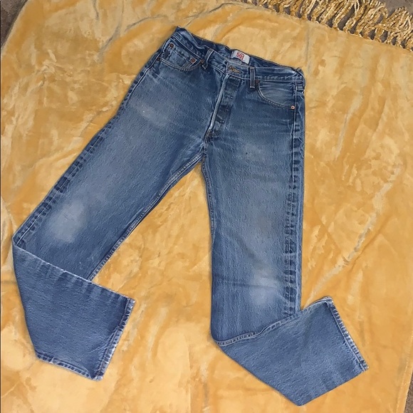 ✨KILLER 80s VTG 501s✨ - Picture 6 of 7